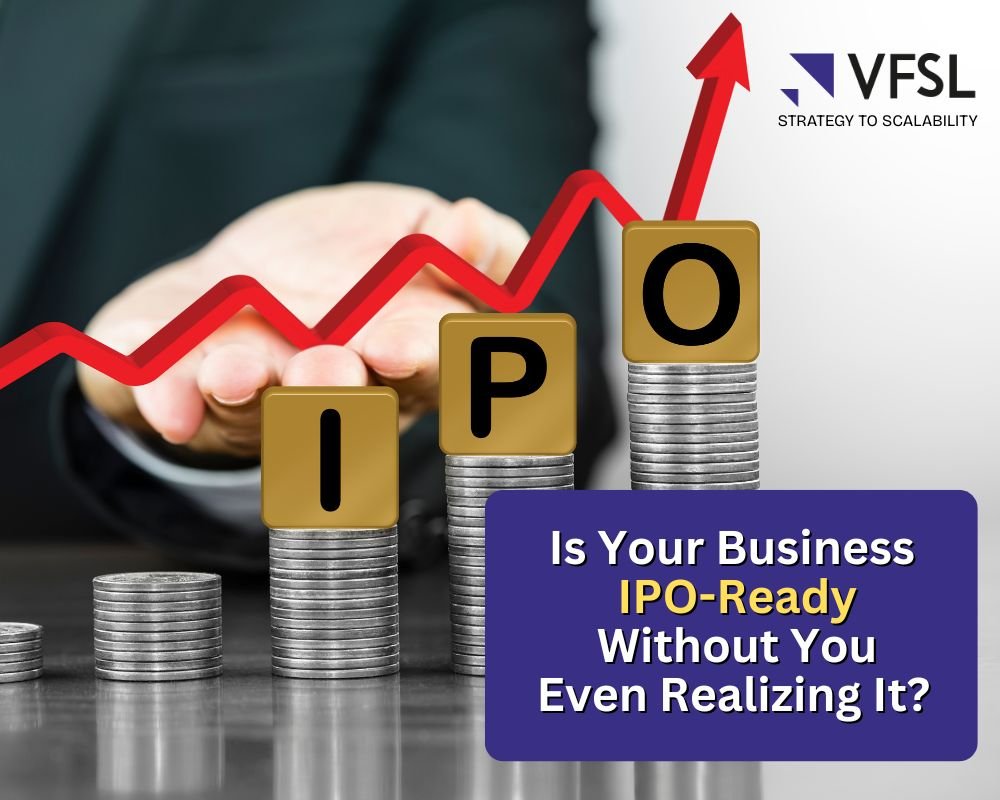 Is Your Business IPO-Ready Without You Even Realising It?